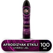 Resim Okey Nirvana Jel 100 Ml 