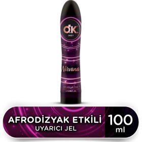 Resim Okey Nirvana Jel 100 Ml 
