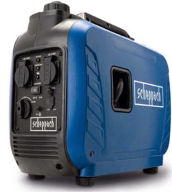 Resim Scheppach SG2500İ 2 kW İnvertörlü Portatif Benzinli Monofaze Mini Jeneratör 