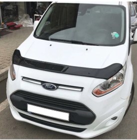 Resim Ford Connect Uyumlu 2014-2021 Abs Kaput Rüzgarlığı 