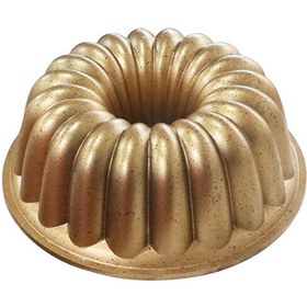Resim Serenk Fun Cooking Arya 25 CM Alüminyum Döküm Granit Kaplama Sarı Kek Kalıbı 