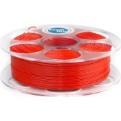 Resim Azure Film PLA Filament - Kırmızı 1,75 mm, 1 kg 