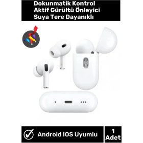 Resim Xiaomi Mi Serisi Pro Bluetooth Kulak Içi Kulaklık 