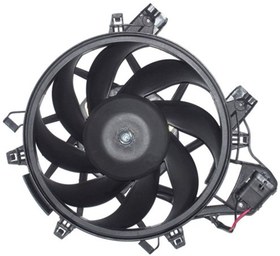 Resim Opel Corsa C 1.3 Klima Fan Motoru Komple Waxell marka 