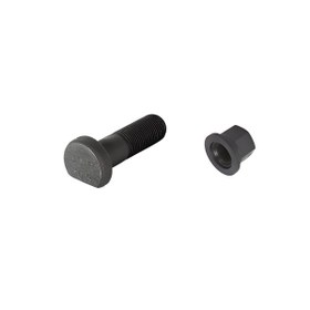 Resim 12.153 Man Ön M18X1,5X58 Mm Bijon Somun Set 