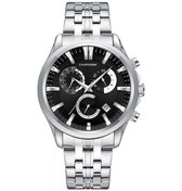 Resim Chaperone C002242 Erkek Kol Saati Gümüş 