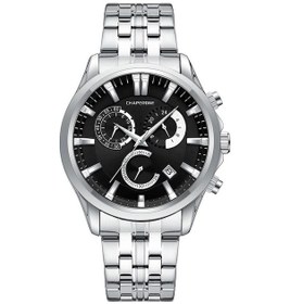 Resim Chaperone C002242 Erkek Kol Saati Gümüş 