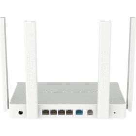 Resim Keenetic Hero DSL AC1300 4x5 dBi Cloud VPN Dualcore MU-MIMO Beamforming WPA3 Amplifier 2xUSB 5xGE VDSL2/ADSL2+ Fiber Mesh WiFi Modem Router 