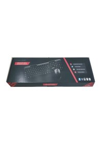 Resim Concord C-60 Kablosuz Q Klavye Mouse Set 