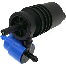 Resim Audi A4 B6 Avant 2001-2004 Cam Su Fiskiye Pompası Motoru 1k6955651 