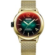 Resim Welder Moody Wmd2001 Erkek Kol Saati Altın 