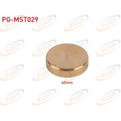 Resim PUGA MOTOR BLOK SU TAPASI 40mm SARI PIRINC 
