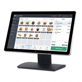 Resim KodPos Eco-II 1655-İ i5 5350U 8 GB 128 GB SSD 15.6" Dokunmatik POS 