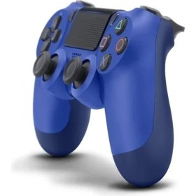 Resim Torima Doubleshock 4 Kablosuz Titreşimli Oyun Kolu Ps4 Mavi 