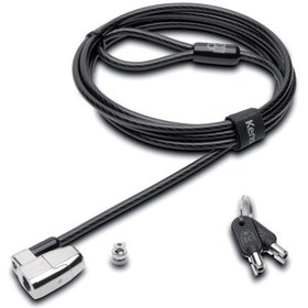 Resim Kensington ClickSafe® K64435WW 2.0 Anahtarlı Laptop Kilidi 