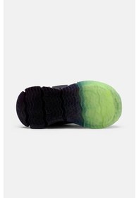 Resim Reebok Glow Elastıc Lace Ayakkabı Erkek Çocuk Siyah 