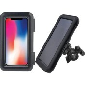 Resim Vexo Telefon Tutucu Gidon Bağlantılı (M5 Kapalı Model) 