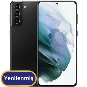 Resim Samsung S21 Plus Yenilenmiş TR Garanti | 128 GB 6 GB Siyah 