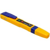 Resim Hobimtek Kablo Faz Voltaj Dedektörü Kontrol Kalemi Temaslı Temassız Dedektörlü Hassas Kontrol Kalemi 