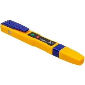 Resim Hobimtek Kablo Faz Voltaj Dedektörü Kontrol Kalemi Temaslı Temassız Dedektörlü Hassas Kontrol Kalemi 