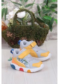 Resim Vicco 946.b25k.411 Rocky Gri Işıklı Erkek Çocuk Bot Gri 