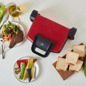 Resim Karaca Future Essential Tost Makinesi Matte 