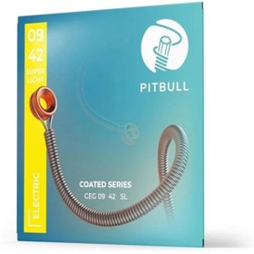 Resim AyrStore Strings Coated Seri Elektro Gitar Teli Uzun Ömürlü, Parlak Ton, Yüksek Dayanıklılık (09 42 