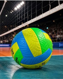 Resim Voleybol Antrenman Topu İç Ve Dış Mekan Kullanımına Uygun Diğer 