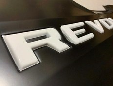 Resim Toyota Hilux Revo 2015+ Revolution Bagaj Kaplama Beyaz 