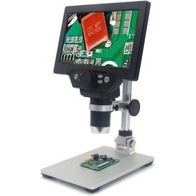 Resim Class CMS071 HD 7" LCD Ekranlı Dijital Mikroskop 