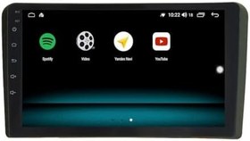Resim Araç Multimedya Audi A3 Ser. S UNI - TY / 2 GB RAM 32 GB HDD / 9 Inch Ekr. Carplay And. Double Teyp - Navigasyon Cihazı FMX 