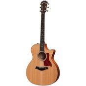 Resim Taylor 514CE Elektro Akustik Gitar (Natural) 
