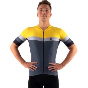 Resim Jordanred Urban Horizon Racing Fit Bisiklet Forması 