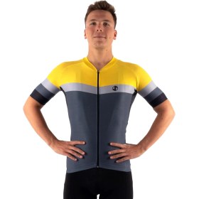 Resim Jordanred Urban Horizon Racing Fit Bisiklet Forması 