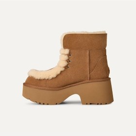 Resim Bot Kadın 1171532 Ugg W Esmee Lace Up Chestnut Taba Taba 