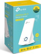 Resim 300 Mbps Wifi Range Extender-Menzil Genişletici Tl-Wa850Re TP-Link