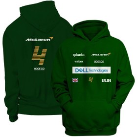 Resim Usateamfans Lando Norris Hoodie 
