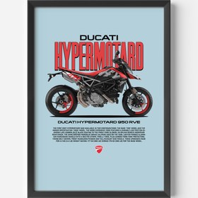 Resim DUCATI HYPERMOTARD 