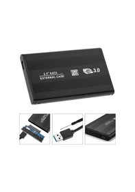 Resim Harddisk Kutusu Ssd Hdd 2.5 Sata Usb 3.0 Gabble G-508 