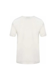 Resim Hummel Mese 912030-9001 Beyaz Erkek T-shirt Beyaz 