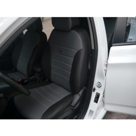 Resim Hyundai Accent Blue 2011 Ve Sonrası Araca Özel Deri Oto Koltuk Kı 