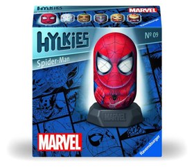 Resim Ravensburger Hylkies Star Wars 54 Parça Spider Man Puzzle 011583 
