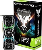 Resim Gainward GeForce RTX 3070 Ti Phoenix NED307T019P2-1046X 8 GB 256 Bit GDDR6X Ekran Kartı 