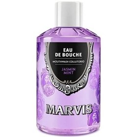 Resim Marvis Jasmin Mint Ağız Bakım Suyu 400ml 