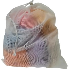 Resim Mbb E-Ticaret Mbb Eticaret Çamaşır Yıkama Filesi Kirli Filesi Maxi 40X60 cm 
