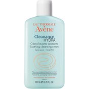 Resim Avene Cleanance Hydra Yatıştırıcı Temizleme Kremi 200 ml 