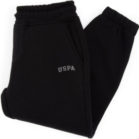 Resim U.s. Polo Assn. Erkek Çocuk Siyah Eşofman Altı 50313976-vr046 SIYAH 