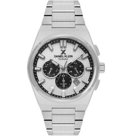 Resim Daniel Klein Dk.1.13981-10 Erkek Kol Saati Çok Renkli 