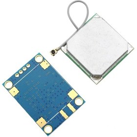 Resim Ublox Neo-7m Gps Modülü 