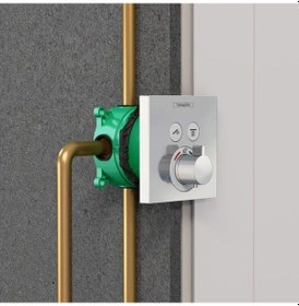 Resim Hansgrohe İbox Universal Ankastre İç Set Krom 